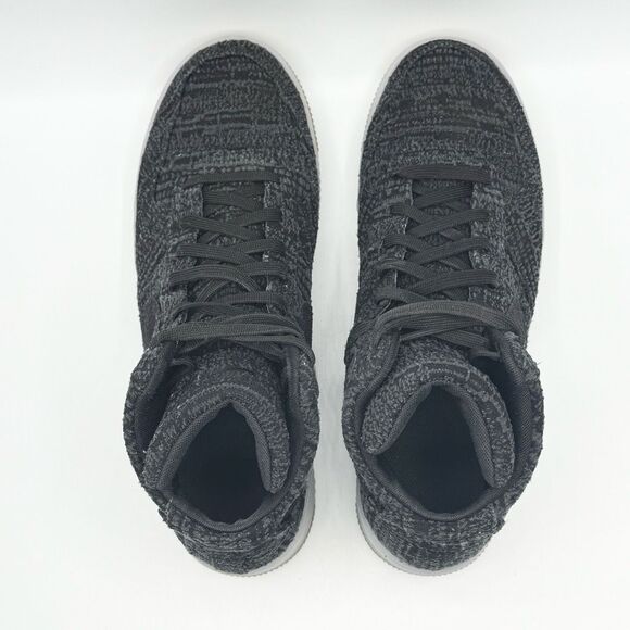 Nike Air Force 1 Ultraforce High Top Sneakers in Black - Men’s US 13 // EU 47.5 - Picture 9 of 13